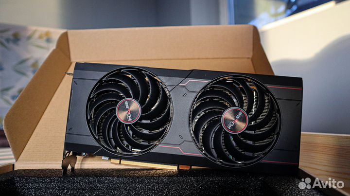 Sapphire RX 6700 XT Pulse 12GB