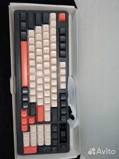 Free Wolf Игровая клавиатура jianpan