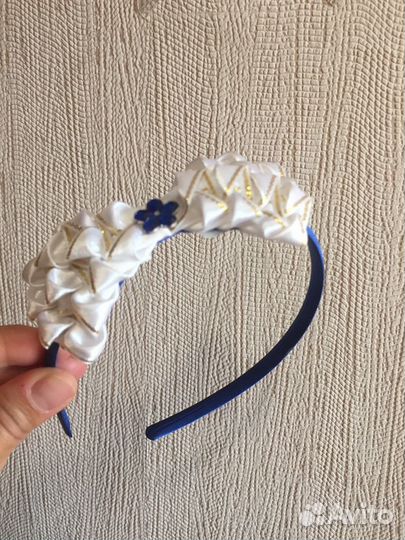 Ободок для украшения прически
