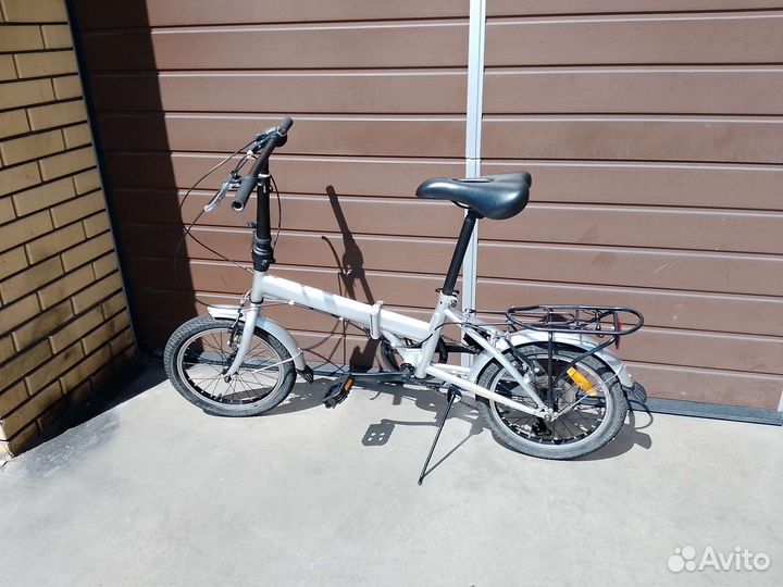 Складной велосипед, 16 диаметр