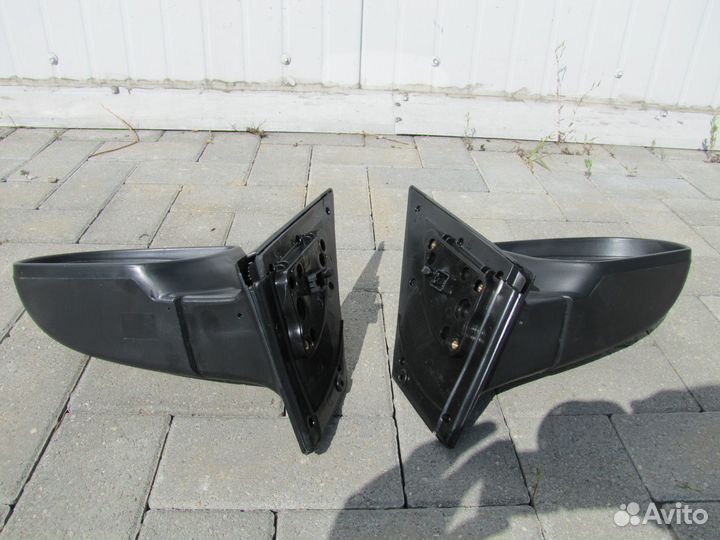 Kia Rio комплект наружных зеркал 2011-2017