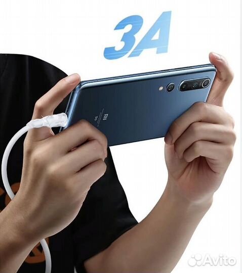 Кабель Type-C/USB 3.0 (1m) usams для зарядки смар