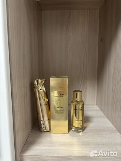 Духи mancera holidays