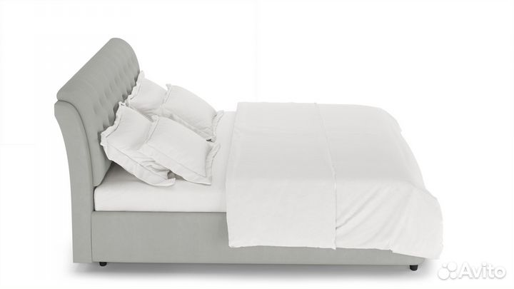 Кровать двуспальная Кэлли 2 180х200