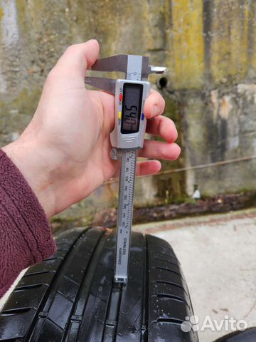 Pirelli Cinturato P7 new 215/55 R18 99V