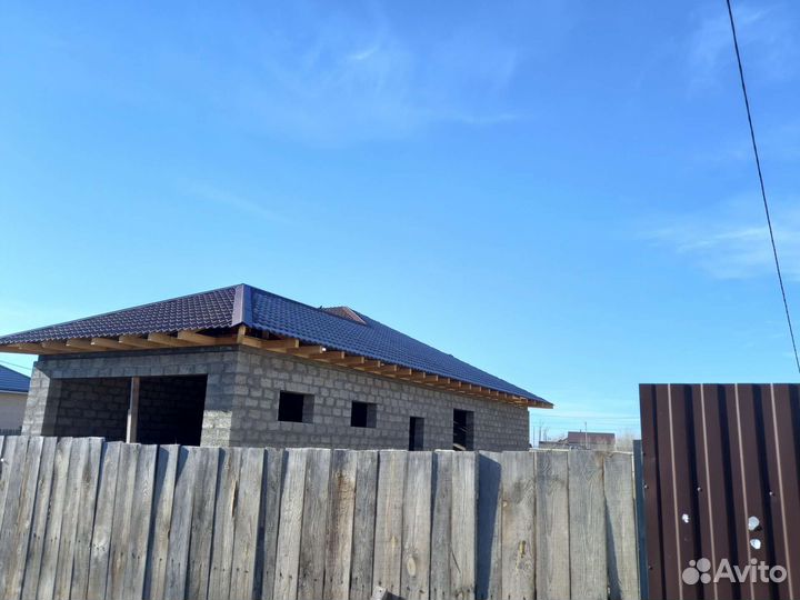 Кровельные работы