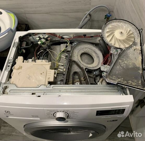 Ремонт холодильников. Ремонт стиральных машин