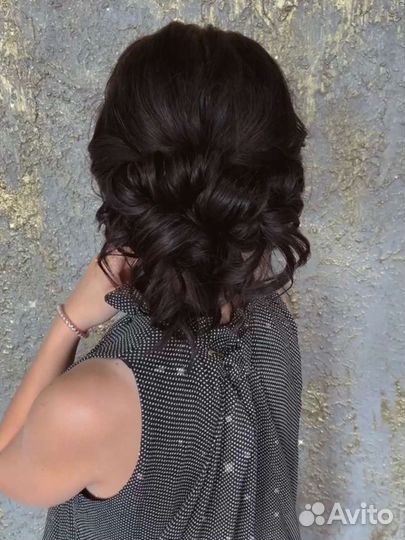 Макияж/ Причёски /Брови