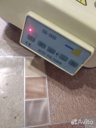 Станок для полировки очковых линз