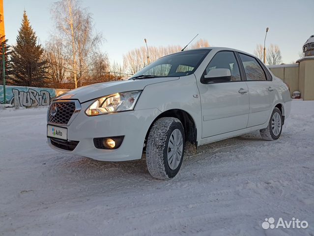 Datsun on-DO 1.6 МТ, 2018, 5 266 км