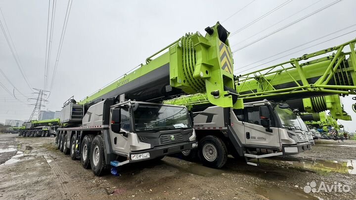 Zoomlion ZAT3000V, 2025