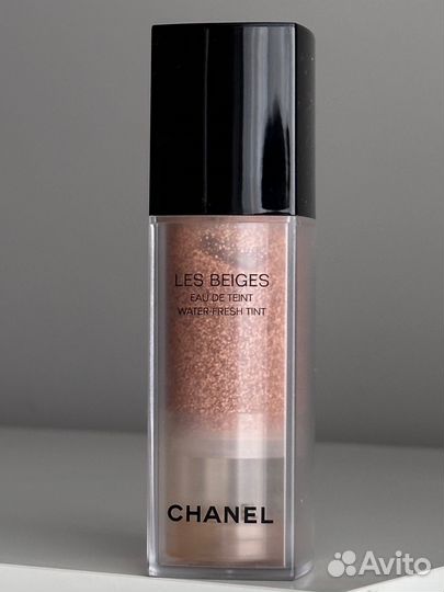 Chanel Les Beiges тинт тональный флюид