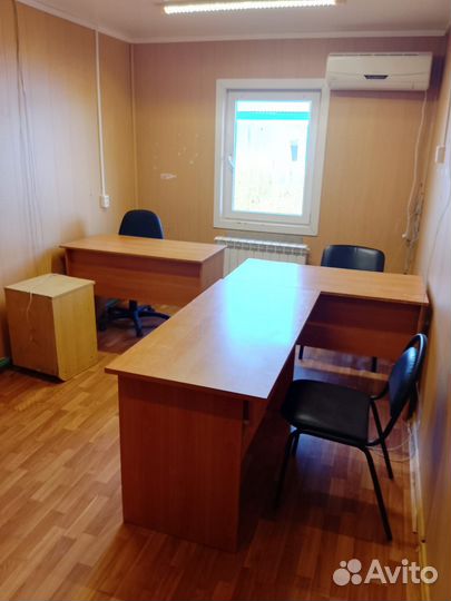 Вахтовый жилой городок