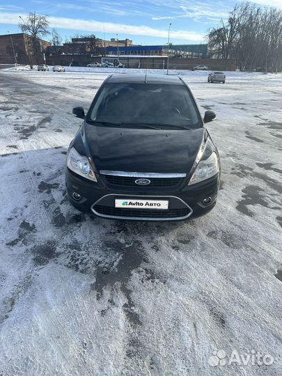 Ford Focus 1.8 МТ, 2008, 230 000 км