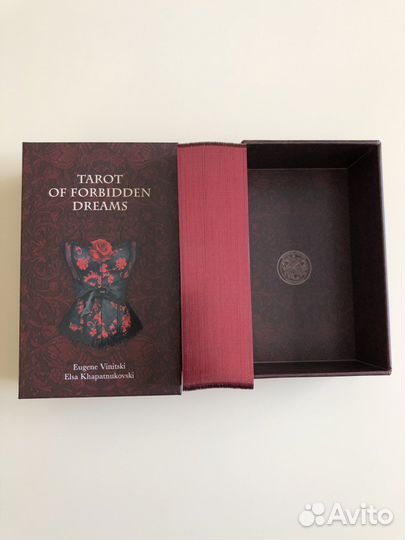 Таро Запретных Грез. Forbidden Dreams