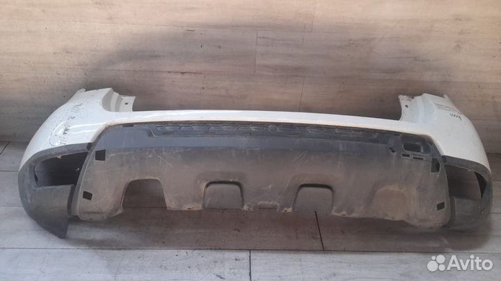 Бампер задний Renault Duster 1 С 2015 По 2021 Год