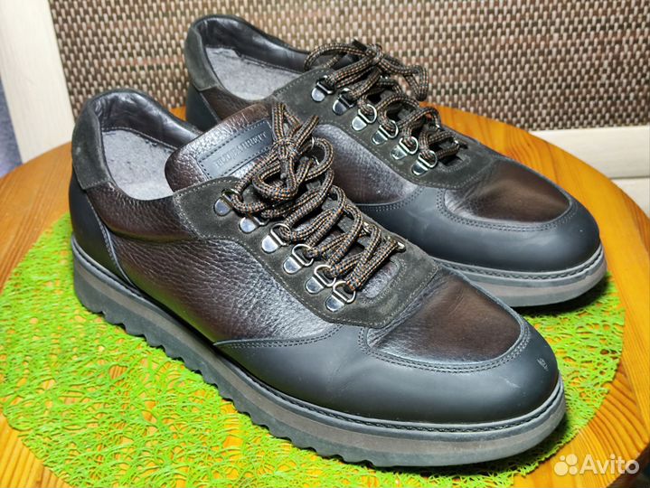 Ботинки BLU barrett