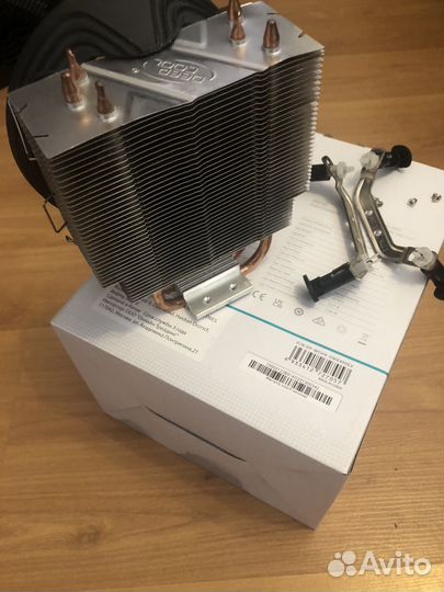 Кулер для процессора deepcool gammaxx 300