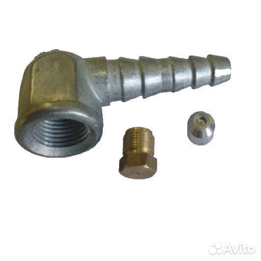 Комплект Alpine Air для перехода на сжиженный газ