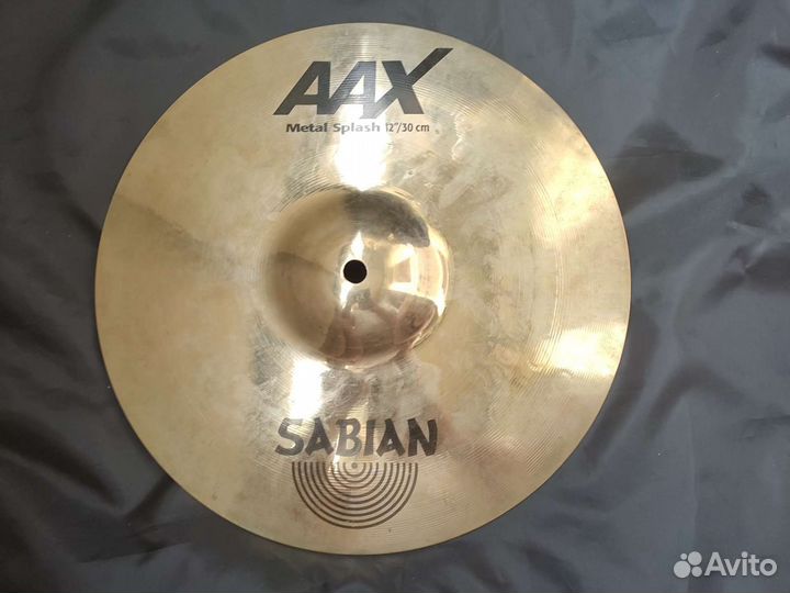 Тарелка splash Zildjian Avedis, Sabian
