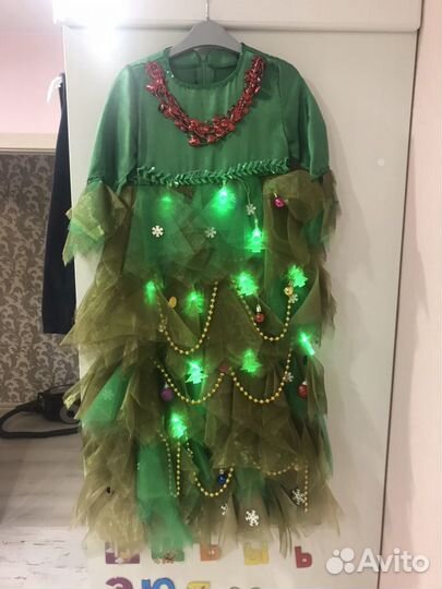 Костюм Елочки