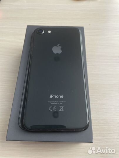iPhone 8, 64 ГБ