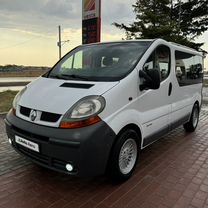 Renault Trafic 1.9 MT, 2004, 351 000 км, с пробегом, цена 1 400 000 руб.