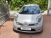 Nissan Micra 1.4 AT, 2010, 144 000 км, с пробегом, цена 750 000 руб.