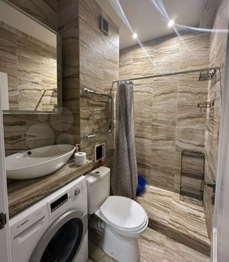 2-к. квартира, 31,2 м², 4/6 эт.