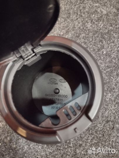 Пепельница в авто