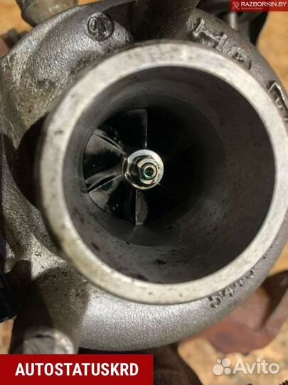 Турбина KP39A0006 Skoda Fabia (6Y) 1.9 Дизель