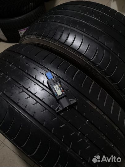 CrossLeader DSU02 275/45 R21 101W