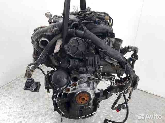 Двигатель peugeot 307 (2001 - 2008) 9hv 10jbaf 300