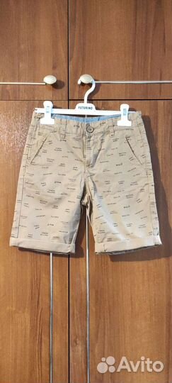 Рубашка, шорты