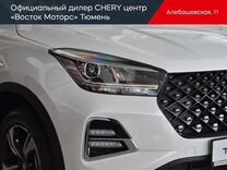 Новый Chery Tiggo 4 Pro 1.5 CVT, 2024, цена от 1 985 000 руб.