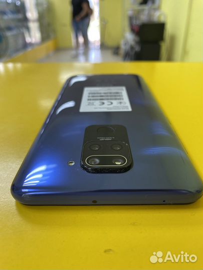 Xiaomi Redmi Note 9 4/64 (G96)