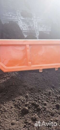 Плодородный чернозём для территории детского сада