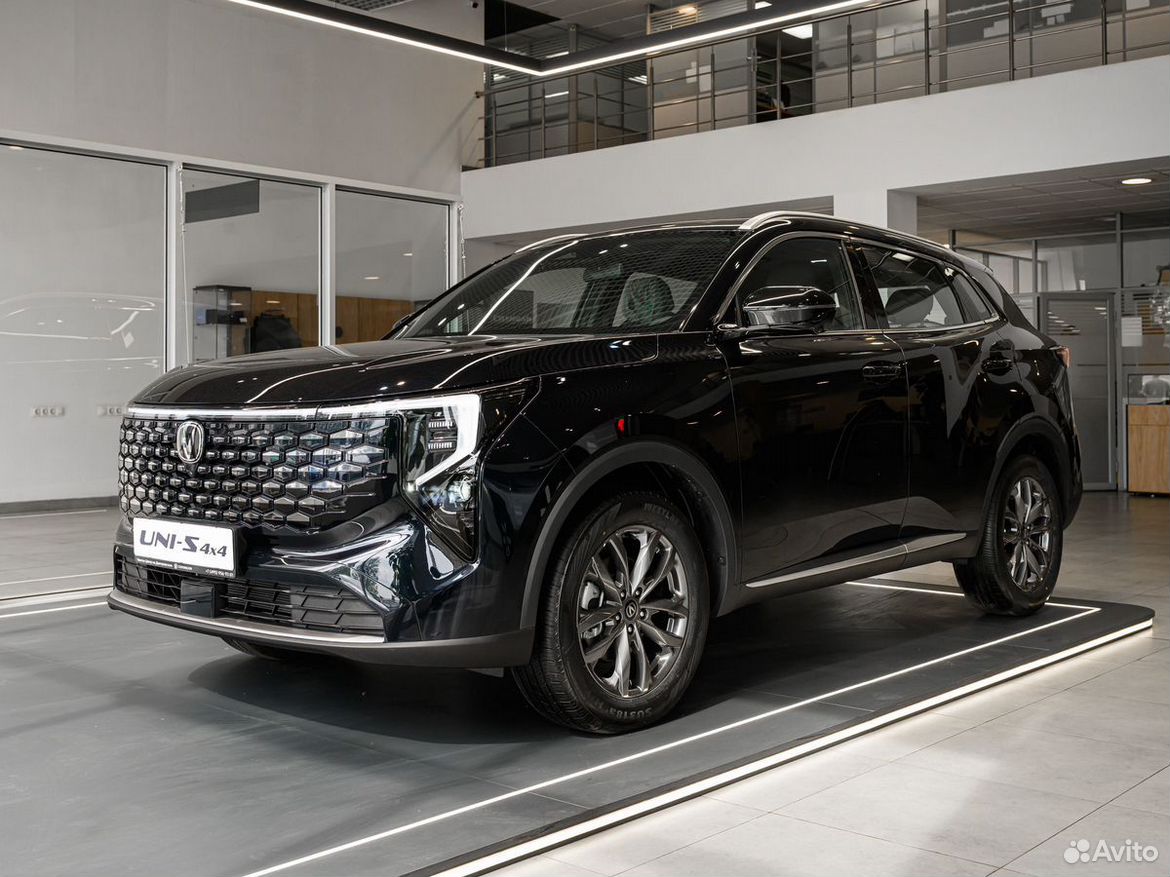 Changan UNI-S 1.5 AMT, 2026