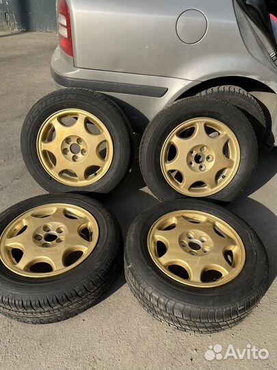 Летние колеса r15