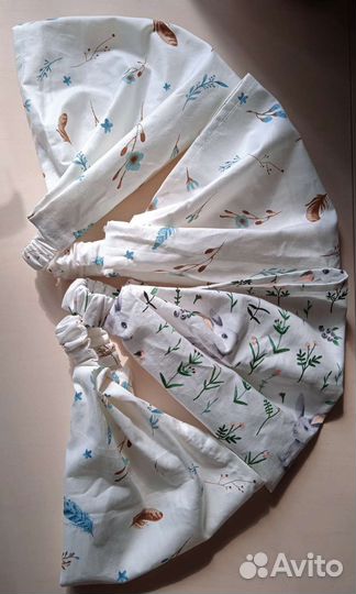 Косынки для девочек 50-52 размер