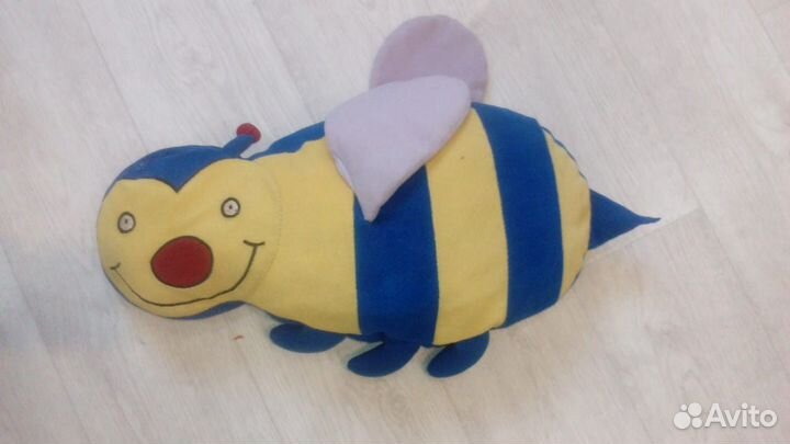 Детская подушка-обнимашка