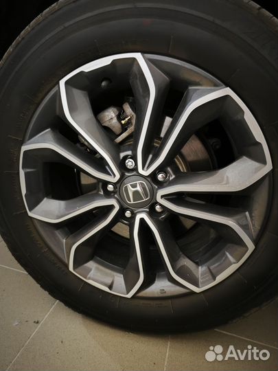 Диски Honda crv r 18