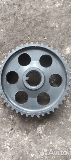 Шестерня коленвала Volkswagen Passat B5