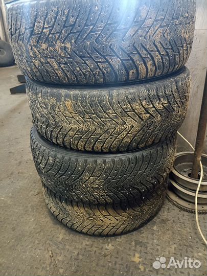 Nokian Tyres Hakkapeliitta 8 205/55 R16 94T