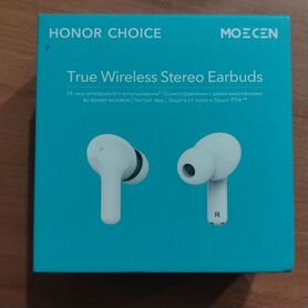 Наушники honor choice earbuds