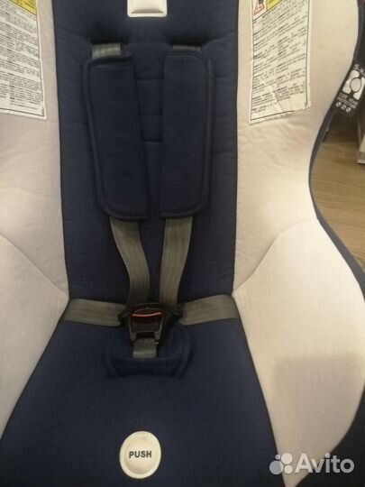 Детское автокресло от 0 до 18 inglesina