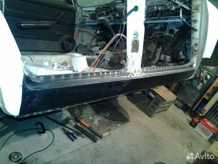 Сварочные работы