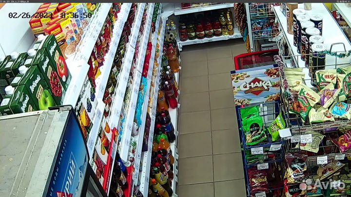 Продуктовый Магазин