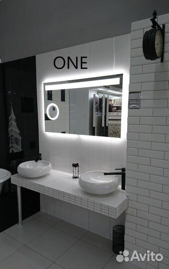 Зеркало с led подсветкой