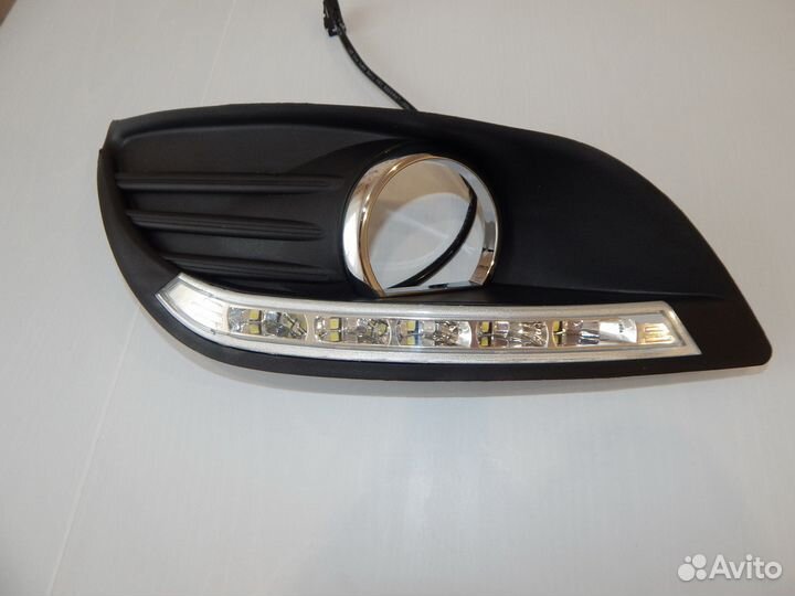 Ходовые огни для Ford Focus II (2008-2011)